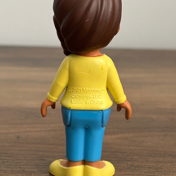 CoComelon School Time Miss MS. APPLEBERRY The Teacher Mini Toy Figure 3.5” 2021 - Picture 7 of 10